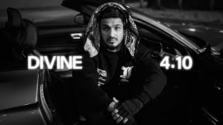 DIVINE  410  Official Music Video [upl. by Naujad]