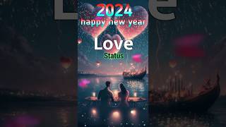 naya sal ki love shayari happy new year status love  love status happy new year 2025 happynewyear [upl. by Brote]