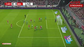 PSV vs Sporting  CHAMPIONS LEAGUE 2024  eFOOTBALL PES21 Gameplay PLSL 645 [upl. by Viviene]