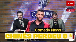 Gusttavo Lima largou os Bets  Chines é de cair o  da bund4 COMEDY NEWS [upl. by Uzzia266]