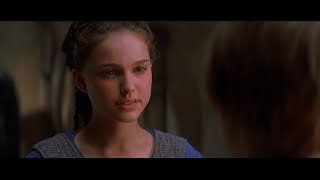 Padmé Amidala conhece Anakin Skywalker  Dublado PTBR HD1080p60f [upl. by Yurt]