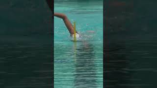 Freestyle Breathing Drill  Snorkel Swim [upl. by Nivrae]