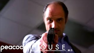 When House Gets Shot  House MD [upl. by Micco]