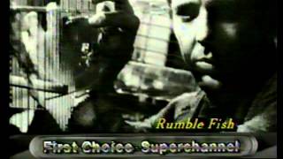 First ChoiceSuperchannel October 1984 [upl. by Ettevad681]