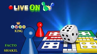 Ludo king game Amazing video live 😱😱 [upl. by Nagear]