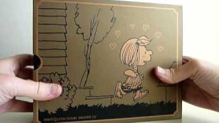 The Complete Peanuts 19751978 Box Set by Charles M Schulz  video preview [upl. by Ahsas62]