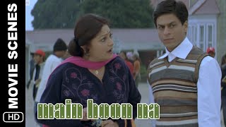 Anjali and Rahul meet after 8 years  Movie Scene  Kuch Kuch Hota Hai  Shahrukh Khan Kajol [upl. by Belle]