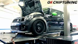 Mini Cooper S JCWKit N14 236PS  363Nm Softwareoptimierung OKChiptuning [upl. by Eul]