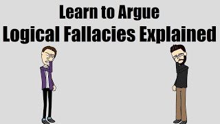 Logical Fallacies [upl. by Brenda]