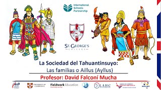 Sociedad Inca El Ayllu [upl. by Ahsiemaj790]