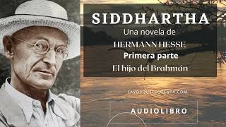 Siddhartha de Hermann Hesse Audiolibro completo Voz humana real [upl. by Adler489]