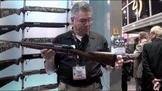 SHOT Show 2013 Browning XBolt [upl. by Ciapas438]