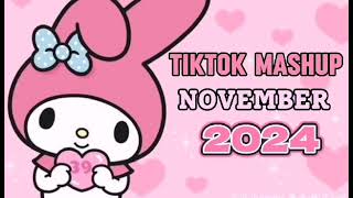 TIKTOK MASHUP 2024 💞💘 November [upl. by Cordier]