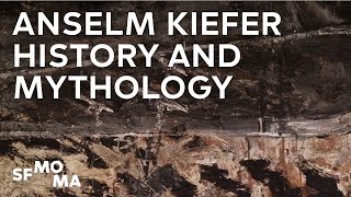 Anselm Kiefer History is a clay [upl. by Htieh]