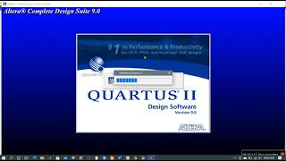 How to install Quartus II Software [upl. by Nayarb121]