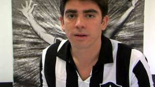 Marcelo Adnet tem um recado para a torcida alvinegra [upl. by Estele]