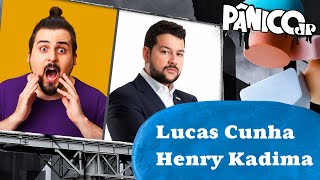 LUCAS CUNHA E HENRY KADIMA  PÂNICO  22112024 [upl. by Guinna452]