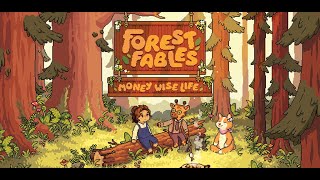 Forest Fables Money Wise Life Trailer [upl. by Lehrer]