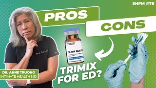 What is TriMix and How to Use it  Dr Anne Truong [upl. by Ahsemad590]