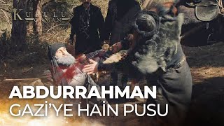 Alişar’ın Abdurrahman Gazi’ye Hain Pususu  Kuruluş Osman [upl. by Ykcul]