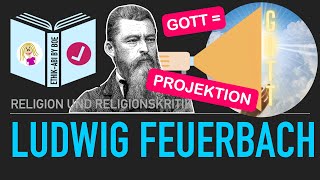 Ludwig Feuerbach  Religionskritik [upl. by Radu]