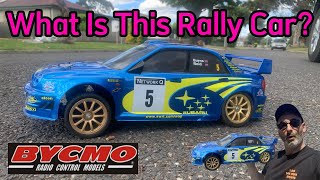 DeAgostini Subaru WRX RC Rally Car  BYCMO  Part 1  Speed Testing amp Overview [upl. by Airres]