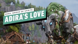 Kena Bridge of Spirits Gameplay Walkthrough  Adiras Love [upl. by Yart]