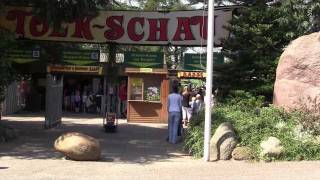 TOLKSCHAU ★Riesenspaß★ im Freizeitpark [upl. by Pinchas]