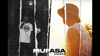 Mufasa  Freestyle Safari 6 Jeff bezos amp Layster Clip Officiel [upl. by Hareehahs25]