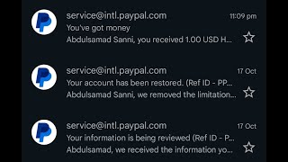 How to Create a Working PayPal account in Restricted Countries 2024 [upl. by Damalus256]