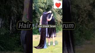 Hair Growth Serum😘shorts youtubeshorts trending trendingshorts hair haircare hairgrowth [upl. by Bixby5]