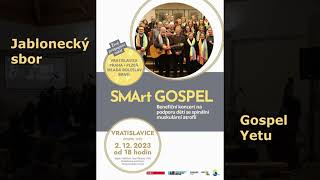 SMArt GOSPEL Vratislavice nad Nisou [upl. by Euqinmod]