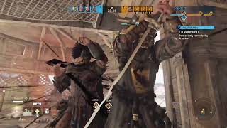 For Honor I Kensei is almost Rep 80 [upl. by Hellene]