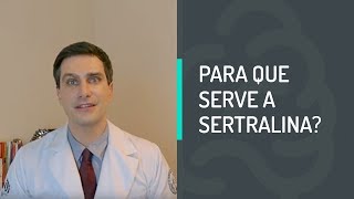 PARA QUE SERVE A SERTRALINA [upl. by Hpesojnhoj]