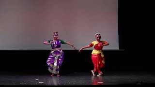 Raga Maya  A Kuchipudi dance choreographed by Maitri Nuthalapati amp Spadana Gunda [upl. by Layne]