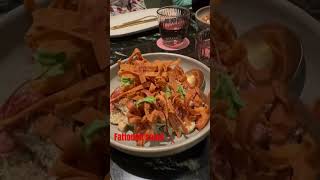 Fattoush salad viral shorts viralvideo viralreels sydneyfoodies food foodie [upl. by Sydelle222]