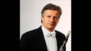 Weber quotClarinet Concerto No 2quot Ernst Ottensamer [upl. by Emmuela]