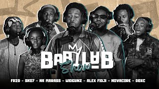 BABILAB SHOW  Épisode 2   Widgunz Nk marass Novacore Sk07 Alex fidji FRD2 amp Doxc [upl. by Egbert923]