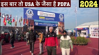 PDFA MELA 2024 Stall video Jagraon ludhiana punjab [upl. by Ennyletak]