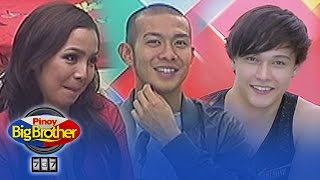 PBB 737 Charlhone Jyo and Dawn dont have their toothbrush [upl. by Sherfield]