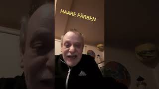 Haare färben WITZ [upl. by Kempe]