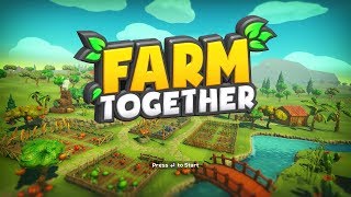 Farm Together  Easiest Gold Farm [upl. by Yrome324]