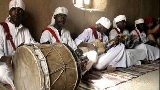 Morocco Gnawa Music [upl. by Torin845]