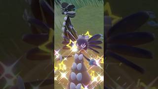 Shiny Gothitelle 275366 shiny everyday shiny shinypokemon pokemon pokemonscarletandviolet [upl. by Wendalyn]