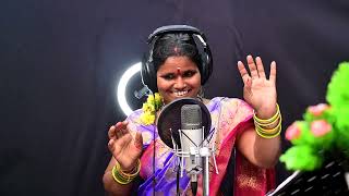 KOBBARIKAYALLO UYYALO BATHUKAMMA DJ SONG  KOMALA LAKOTA [upl. by Kenway286]