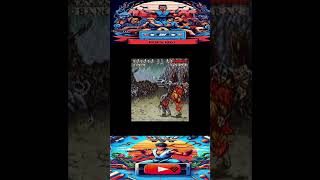 WEAPON LORD SNES COMBOS BANE 27 snes sega jogosclássicos [upl. by Yrrep]