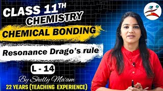 Chemical BondingFajan RuleDrago RuleBond ParametersBond lengthBond energyClass11NEETJEE [upl. by Hannon]