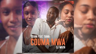 Dj Wayn amp Yohan  ‘COUMA MWA’ feat Tiana Official Music Video [upl. by Macleod]