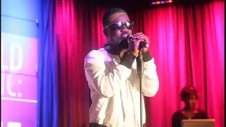 Sarkodie  Freestyle at The Grammy Museum [upl. by Ahseele349]