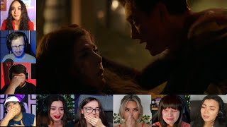 Aunt Mays Death Scene SpiderMan No Way Home Movie Reactions Mashup [upl. by Ennaeed713]